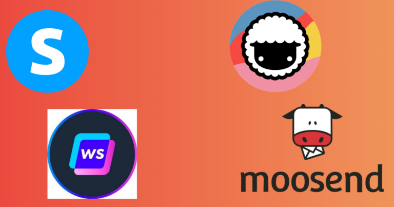 The ultimate SaaS tool stack for solo founders in 2026 featuring Taskade, Moosend, Systeme.io, and Writesonic.