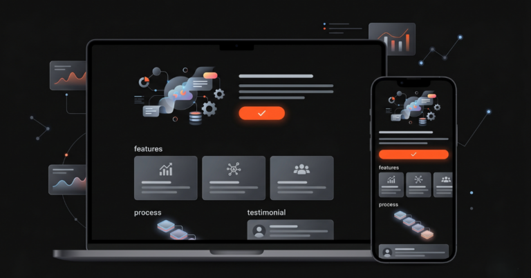Carrd review 2026 — best one-page landing page builder for solo founders