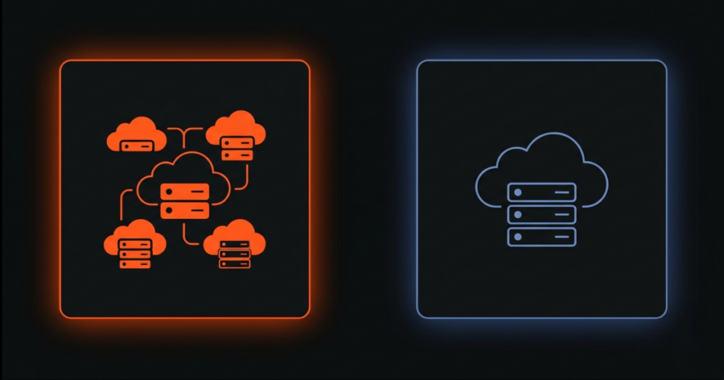 Kinsta vs Cloudways 2026 — managed WordPress hosting comparison for solo founders