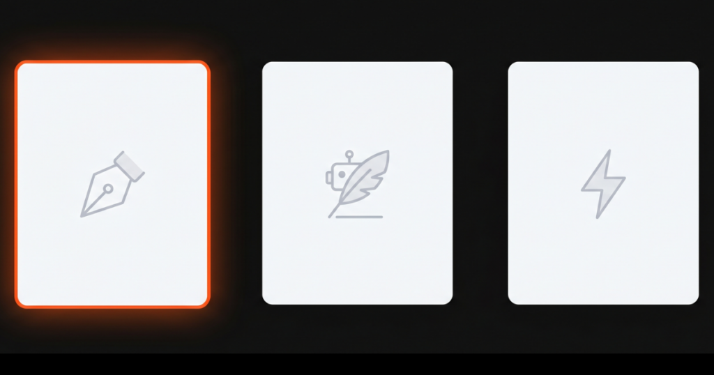 Rytr vs Jasper vs Copy.ai 2026 — best AI writing tool for solo founders on a budget
