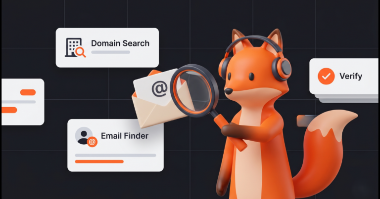 Hunter.io review 2026 - best email finder for cold outreach and B2B prospecting